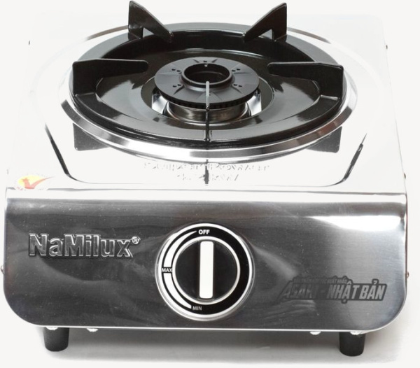 Газовая плита NaMilux NA-S5136APS (SM3163APS) (Стальной)